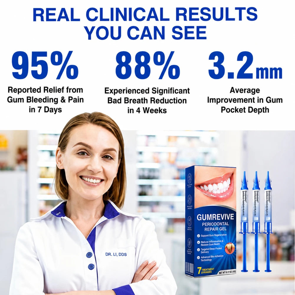 GumShield Periodontal Care Gel