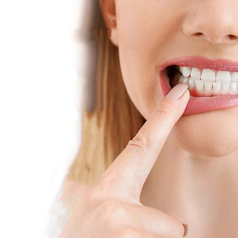 Teeth Whitening and Repair Gel