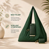 KeyFold Foldable Tote Bag