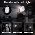 Foldable Multifunctional Walking Cane