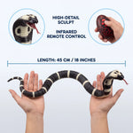 CobraX Remote Snake 🐍