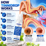 Tinnitus Relief Spray for Ringing Ears