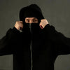 Phantom Zip-Up Hoodie
