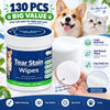 Pet Eye Cleaning Wipes