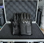 High-Voltage Self-Defense Glove