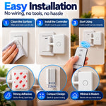 Infrared Remote Control Switch
