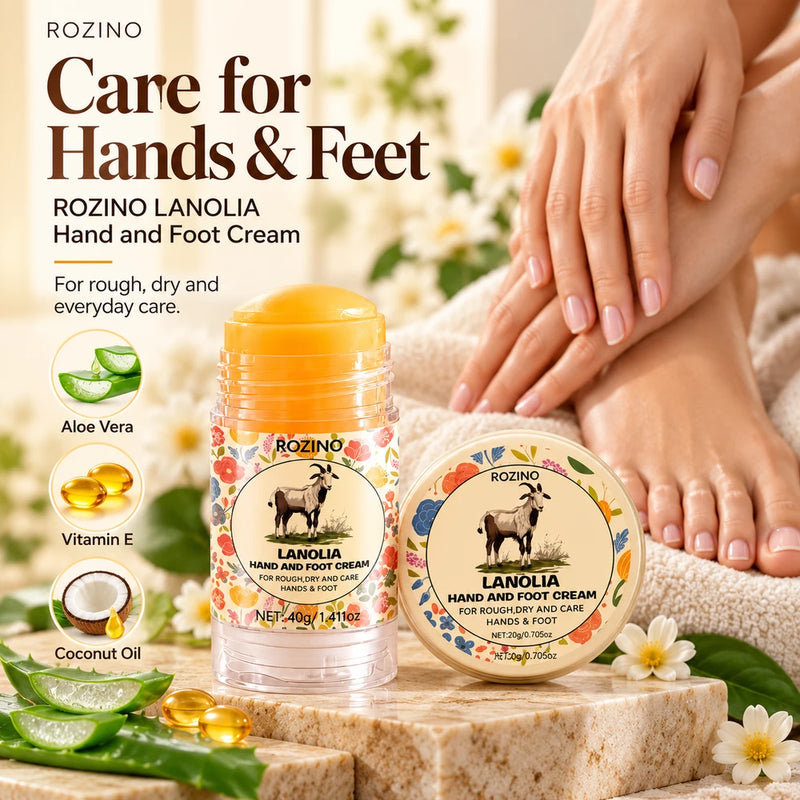 Soft Touch Hand &amp; Foot Balm