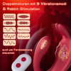 VibeLink IntimaFlex-Controlled Couples Vibrator