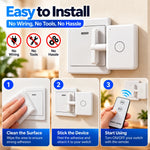 Infrared Remote Control Switch