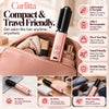 Portable Thermal Mini Hair Brush
