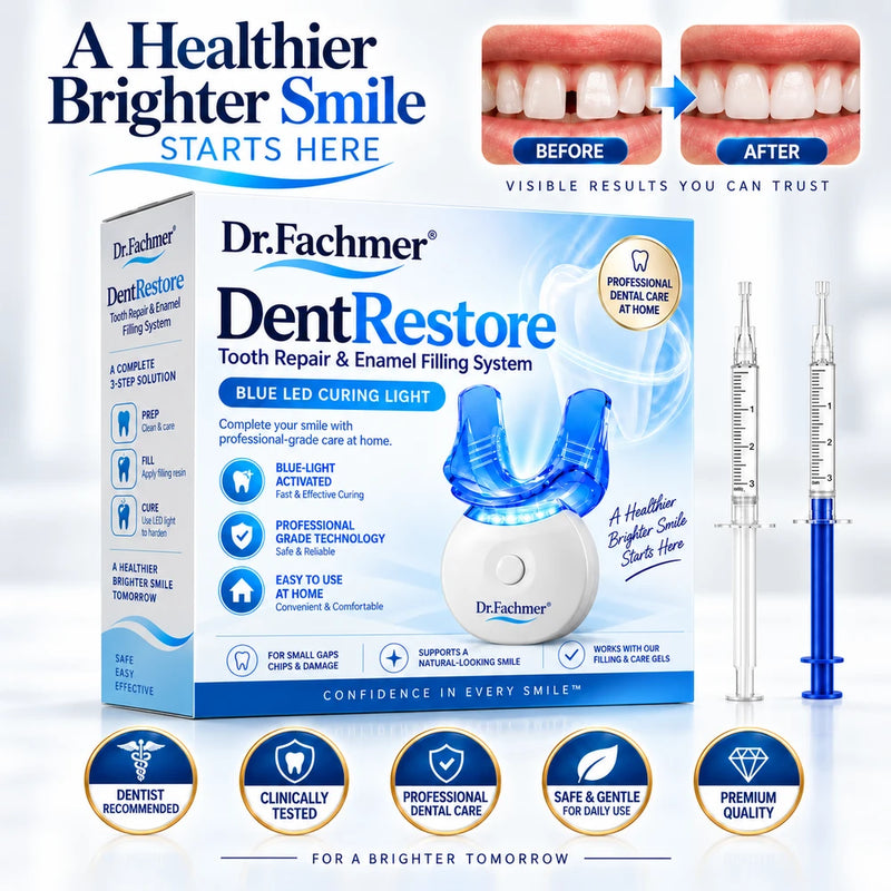 DentaFix Tooth Repair System