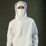 Phantom Zip-Up Hoodie