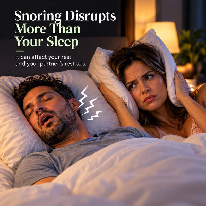 Anti Snoring Oral Spray