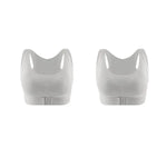 Seamless Wireless Posture  Bra