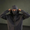 Phantom Zip-Up Hoodie