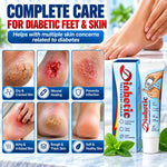 Diabetic Foot Cream for Cracked Heels