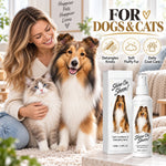 Lavender Pet Detangling Spray