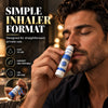 VigorAir Men’s Wellness Nasal Inhaler