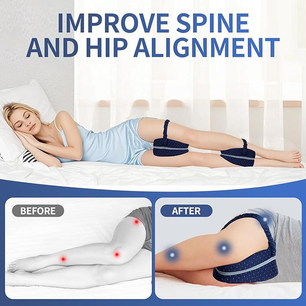 OrthoRest Knee Comfort Pillow