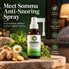Anti Snoring Oral Spray