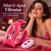 VibeLink IntimaFlex-Controlled Couples Vibrator
