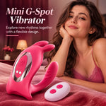 VibeLink IntimaFlex-Controlled Couples Vibrator