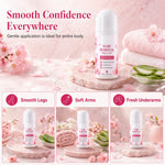 Silk Glow Hair Removal Roll-On