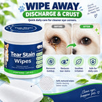 Pet Eye Cleaning Wipes