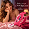 VibeLink IntimaFlex-Controlled Couples Vibrator