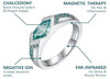 Slimora Magnet Ring