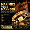 Mens Vitality Magnetic Bracelet