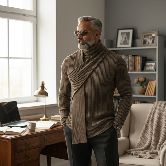 Scarf Neck