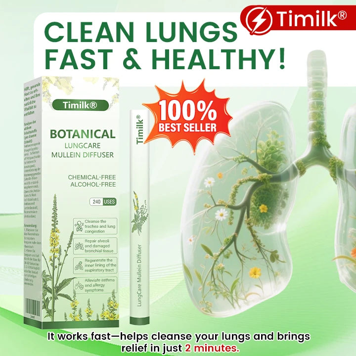 BreatheLuma Botanical Herbal Nasal Diffuser