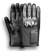 High-Voltage Self-Defense Glove