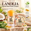 Soft Touch Hand &amp; Foot Balm