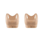 Seamless Wireless Posture  Bra