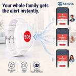 Safe Guard SOS Bracelet