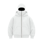 Phantom Zip-Up Hoodie