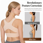 Seamless Wireless Posture  Bra