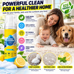 Lemon Scent Multipurpose Foam Cleaner