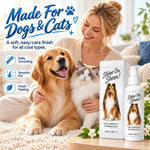 Lavender Pet Detangling Spray