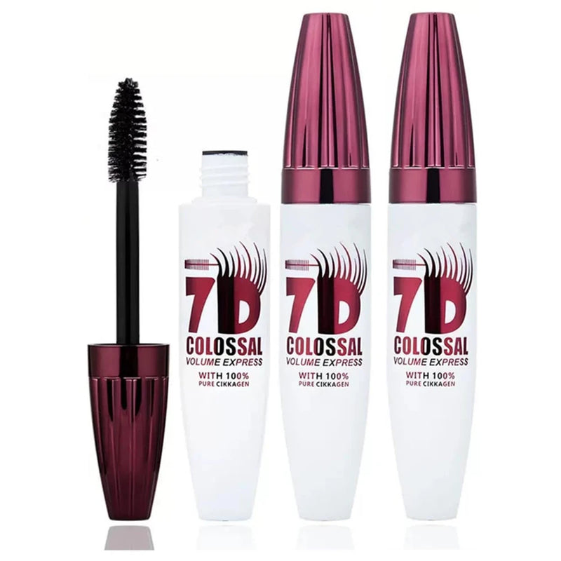 Waterproof Fiber Mascara