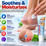 Diabetic Foot Cream for Cracked Heels