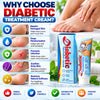 Diabetic Foot Cream for Cracked Heels