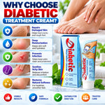 Diabetic Foot Cream for Cracked Heels