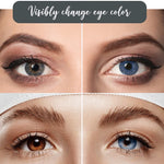 IrisNova Eye Color Formula