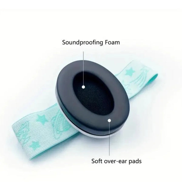 Infant Ear Muffs – Baby Noise Cancelling Headphones