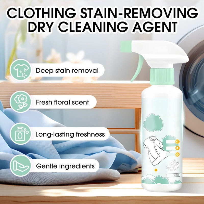 SpotLift Advanced Bio-Enzyme Fabric Stain Remover Spray