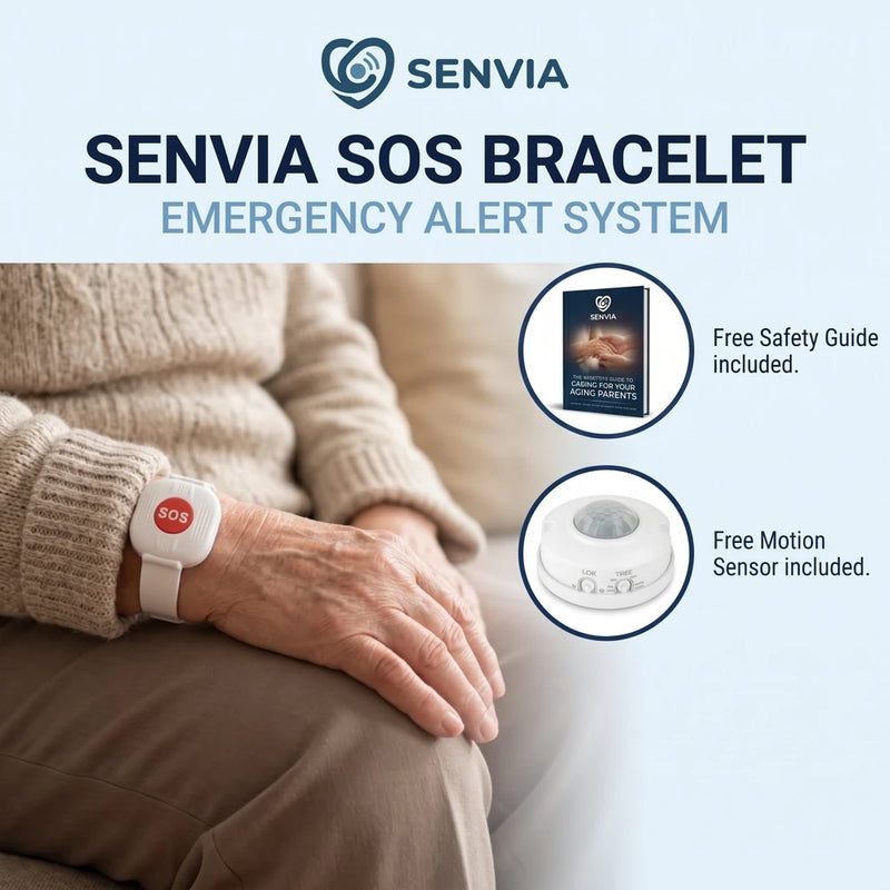 Safe Guard SOS Bracelet