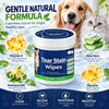 Pet Eye Cleaning Wipes